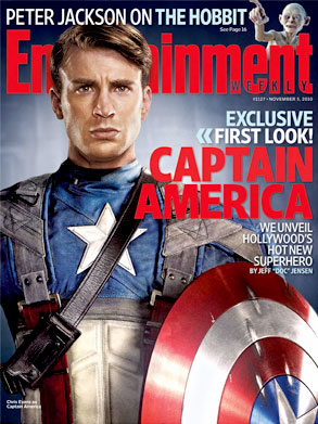 EW, Chris Evans EW, Chris Evans
